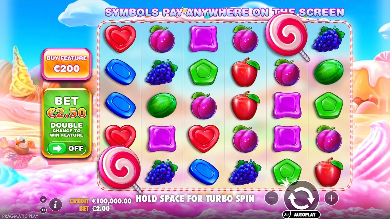 Sweet Bonanza Dice