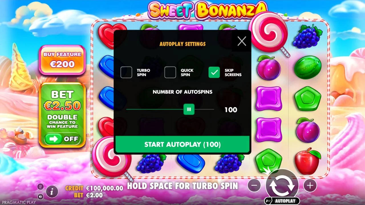 Sweet Bonanza CandyLand
