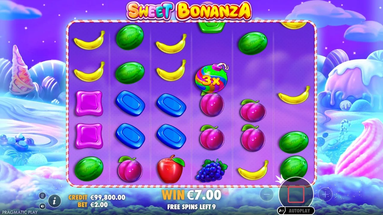 Bonanza Free Spins