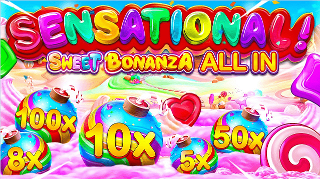 Sweet Bonanza Sembolleri - anlamları ve değerleri